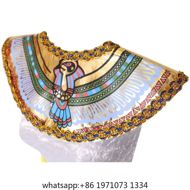Costumes  Ancient Egypt Egyptian Pharaoh Cleopatra Prince Princess Costume for Cosplay