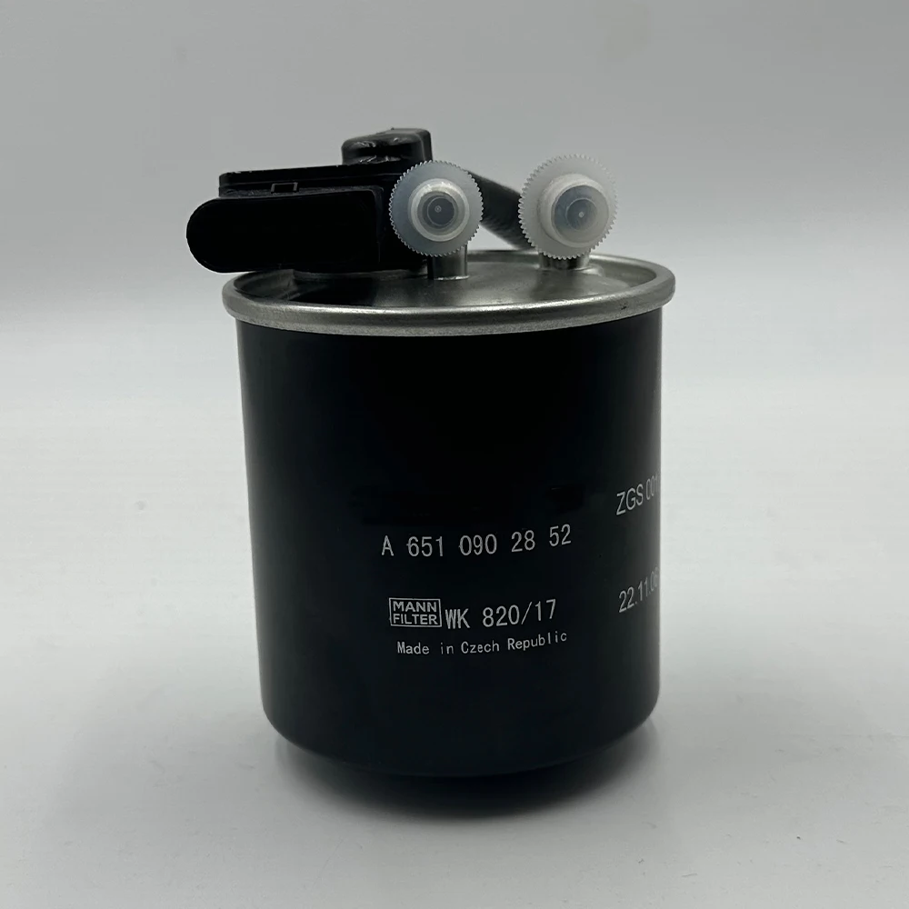 A6510902852 Diesel Fuel Filter A6510901652 For Mercedes-Benzz C CLASS W205 S205 C250d C250 C300 WK820/17 6510902852 6510901652