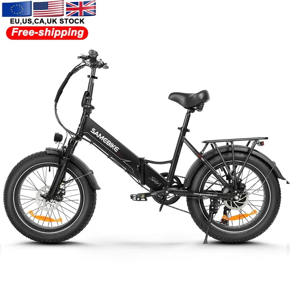 

Overseas Warranty Aluminum Alloy Frame 20 Inch Wheel Size MTB 48V Lithium-ion Battery Powered Electric Mountain Ebike