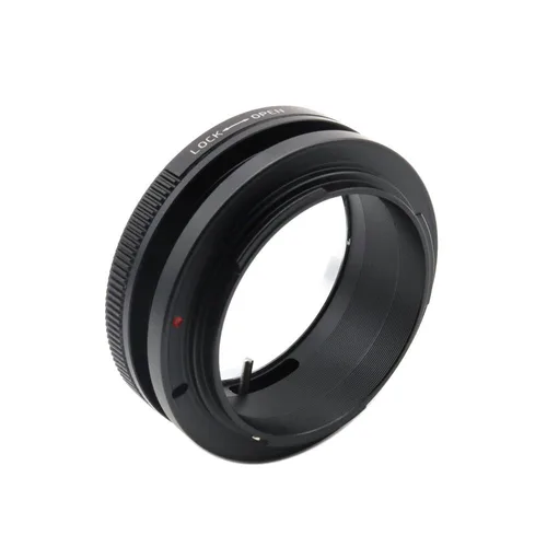 Imagen 2 del producto FD-RF para lente Canon FD SLR para cámara Canon RF, anillo adaptador de montaje FD-EOSR EOS RF para Canon R3 R5 R6 R7 R10 R RP, etc.