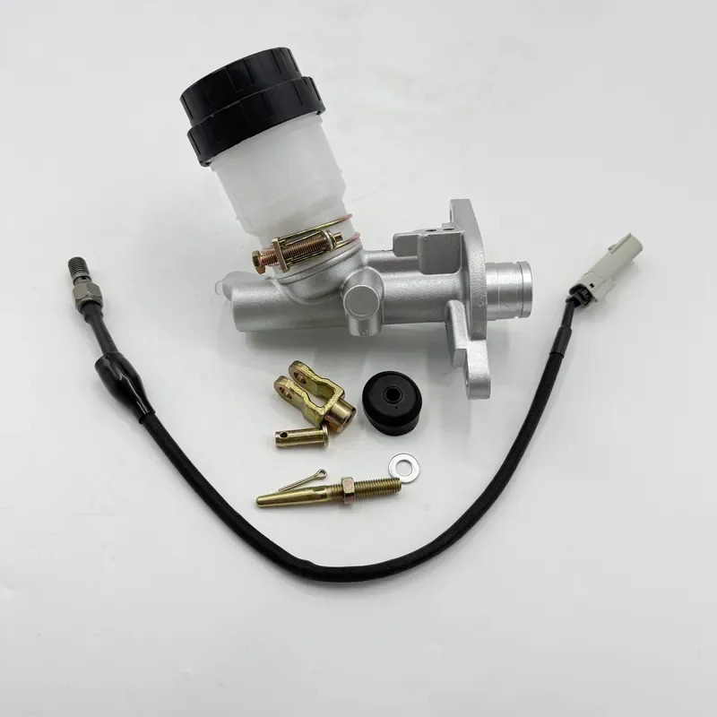 【Direct Fit Daria】 New Master Cylinder Brake Pump Fits Hisun Massimo 750cc MSU750 HS750 750UTV-4 550UTV-2 44520-119-0000