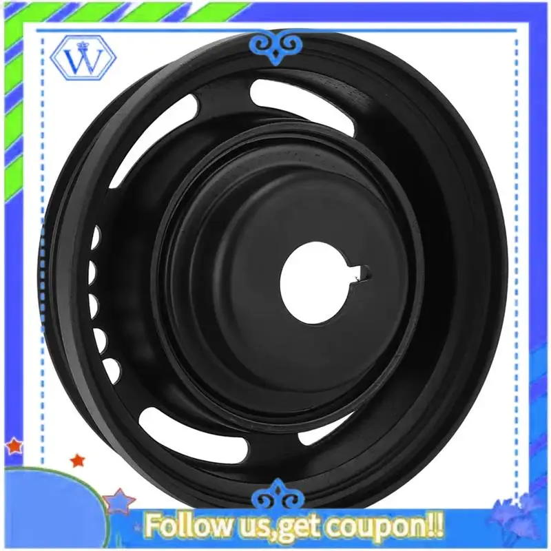 

M46K-For Aveo Cruze Opel Vauxhall Engine Harmonic Balancer Crankshaft Pulley 55565300 55581039