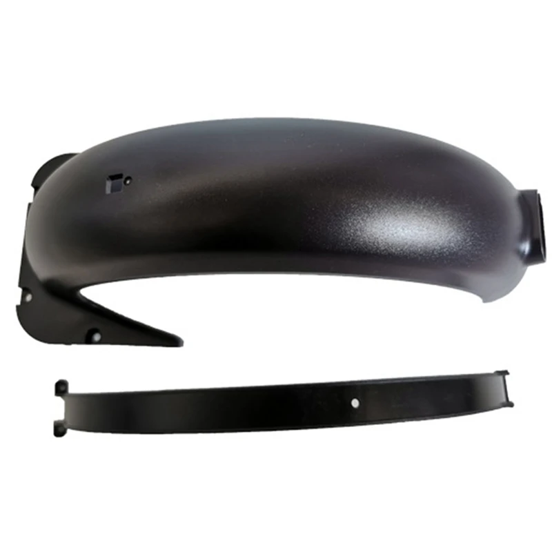 Electric Scooter Rear Mudguard Rear Fenders For Ninebot Max G30 D PRO PLUS Water Baffle Rear Water Shield