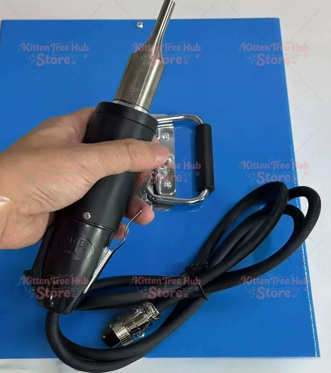 welding machine positioning point melting and ironing machine