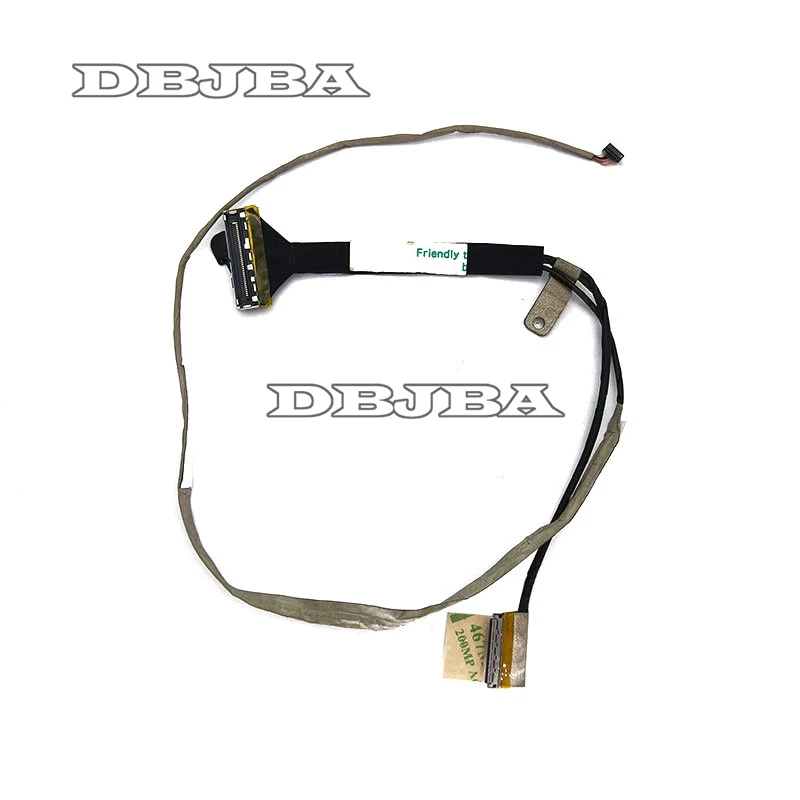 New For ASUS UX303 UX303L UX303LN-1A DC02C00AH0S HD+/FHD LED LCD LVDS VIDEO Cable DC02C00AH0S