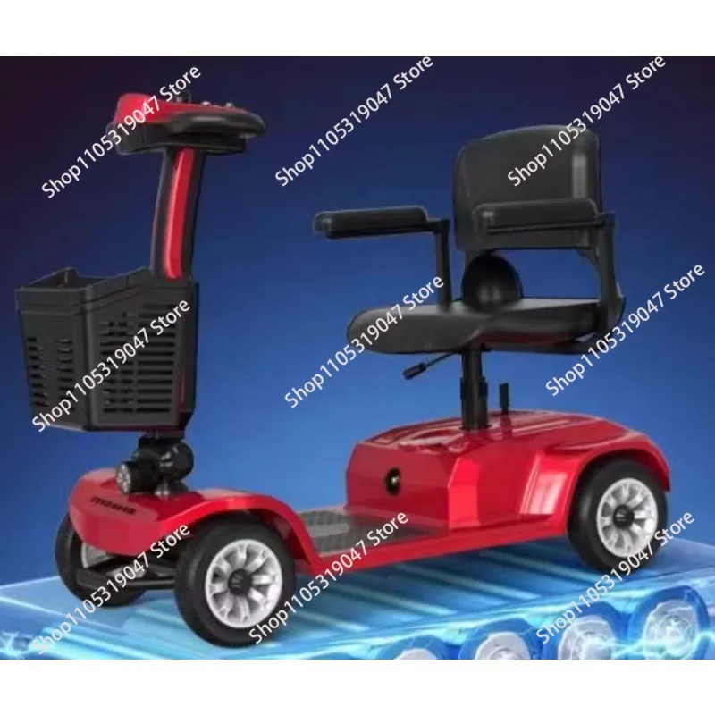 #12 Mobility Scooters List of Top Picks