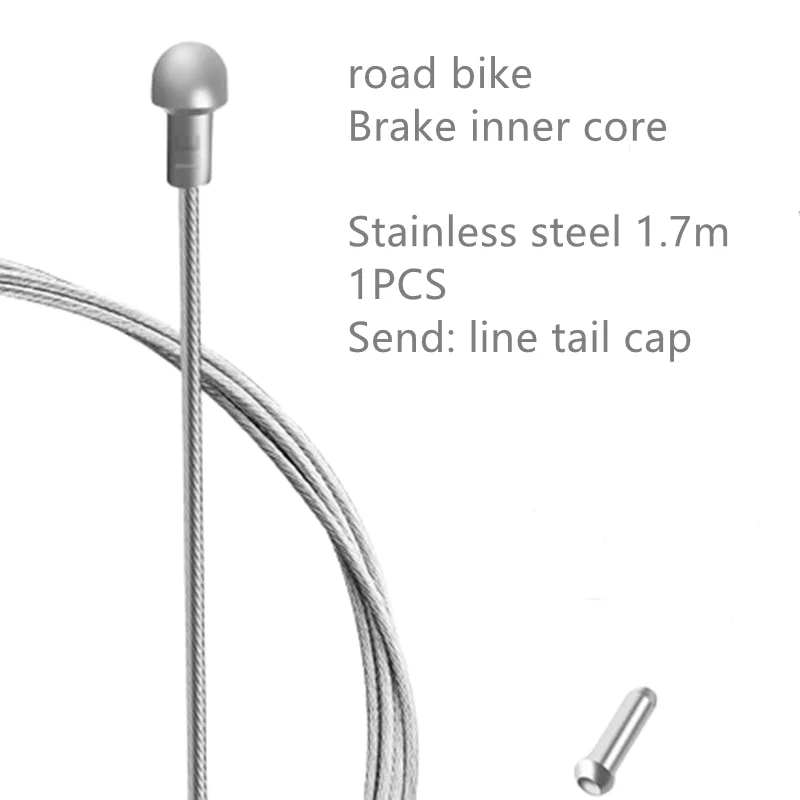 

Universal grinding technology for bicycles: brake core and variable speed core.