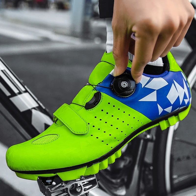 

MTB cycling shoes outdoors Mountain biking shoes Mountain sole riding shoes Fashionable cycling equipment