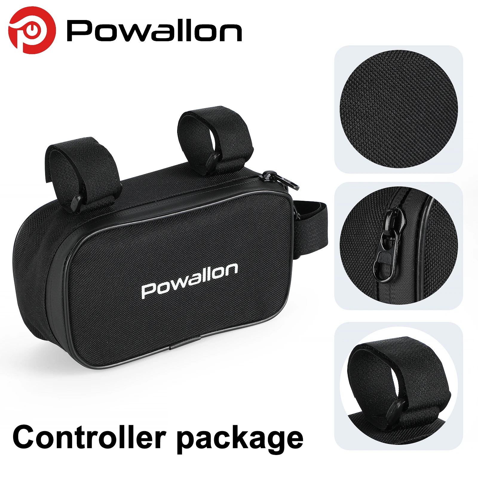 Waterproof Electric Bicycle Controller Bag – Protective Ebike Controller Bag for E-bike Conversion KitsKit
