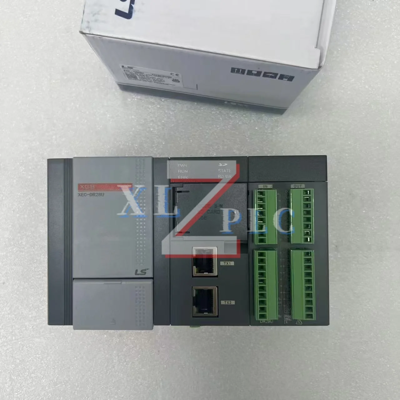 modulo plc XEC-DR28U XBC-DR28U nuovo in stock
