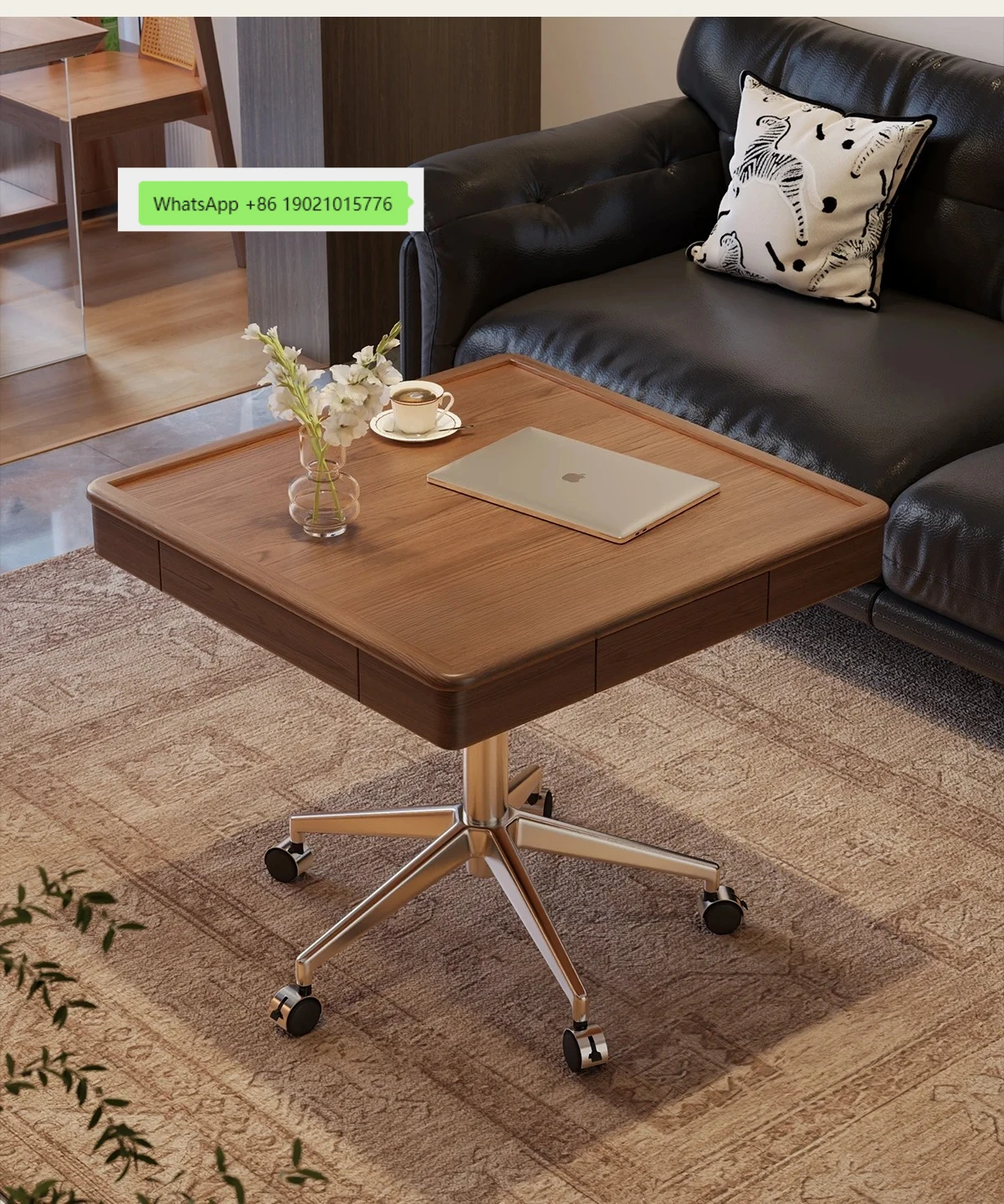 Hj Solid Wood Movab…