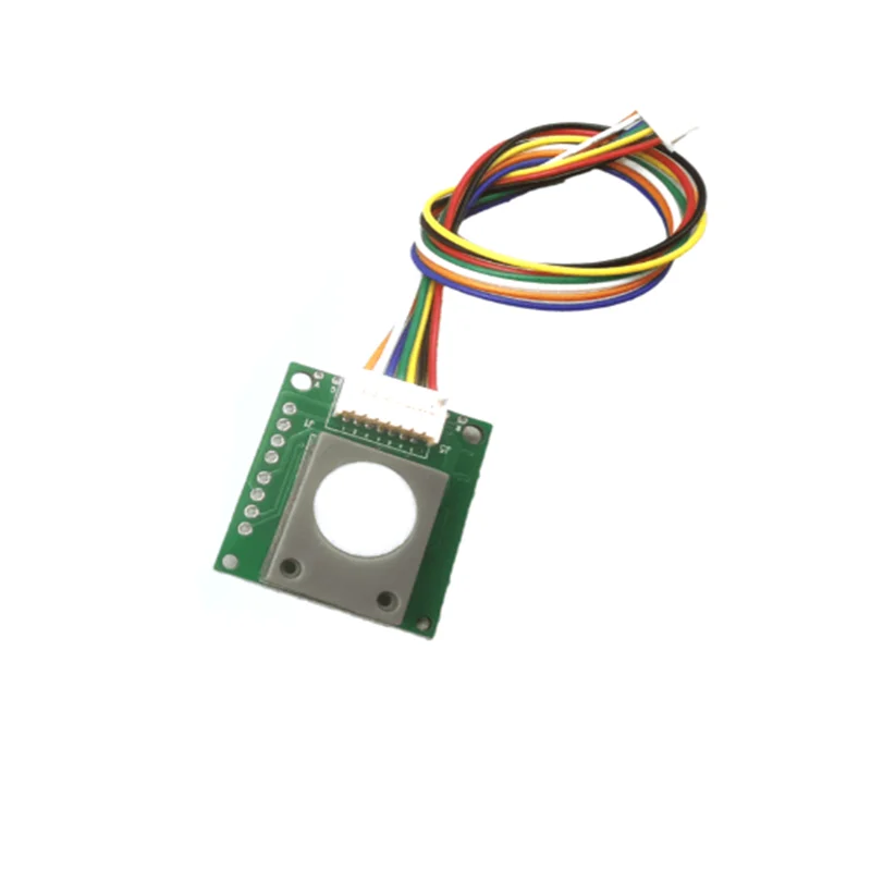 

Electrochemical Formaldehyde Sensor ZE08-CH2O Serial Output 5pcs/lote