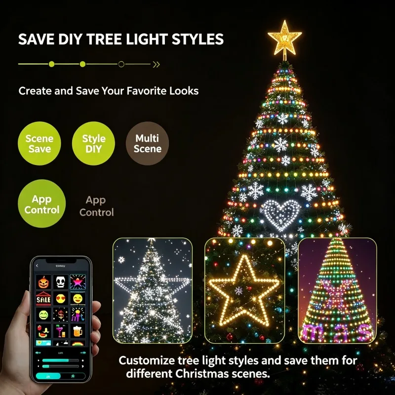 luci-usb-per-albero-di-natale-decorazione-festiva-per-creare-atmosfera-luci-bluetooth-colorate-con-controllo-a-punti