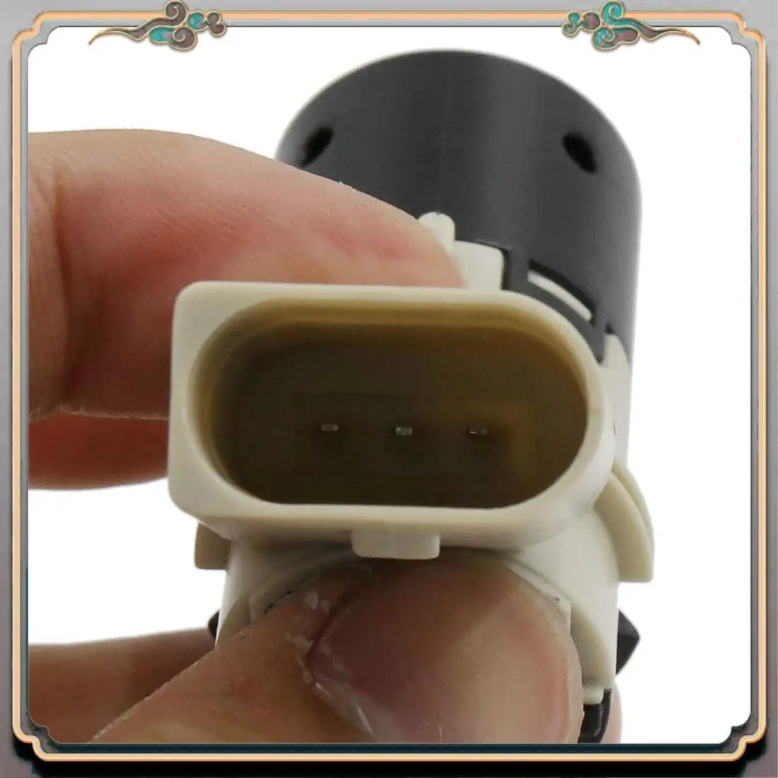 

Reliable-Parking Sensor Pdc Sensor 7H0919275A, 7H0 919 275 A Fits For A3 S3 A4 A6