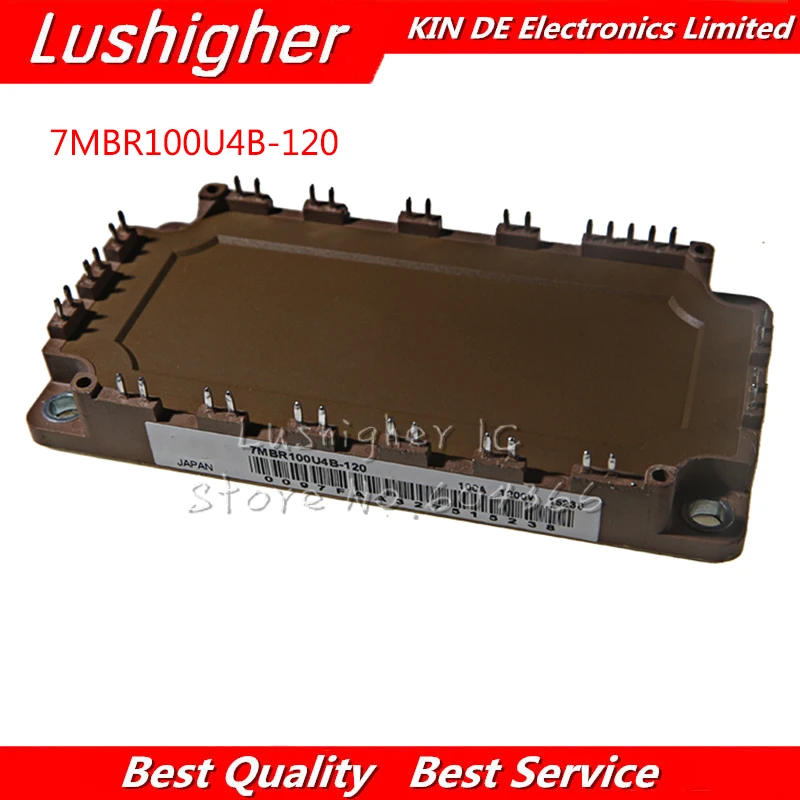 

7MBR100U4B-120 Module