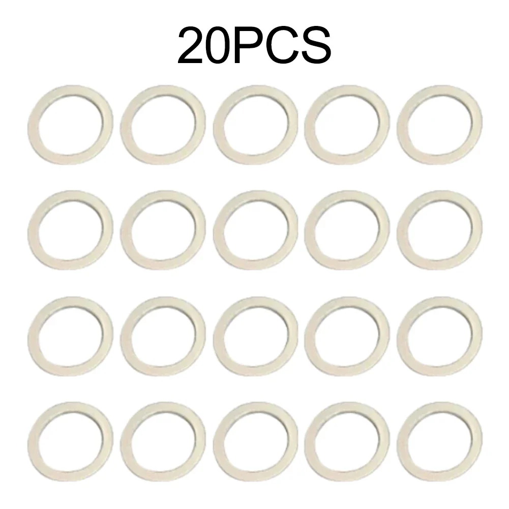 94109 20000 Oil Drain Crush Washer Gaskets Set Of 20 For For HONDA For ACURA Engine Oil Pan Leak Prevention And Replacement Seal