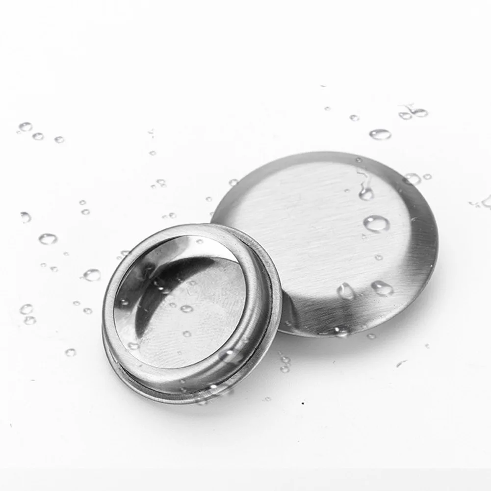 

Faucet Hole Cover Sink Stopper Kitchen Bathroom Accessories Sealing Cap Sink Accessories Sink Decorative Covers