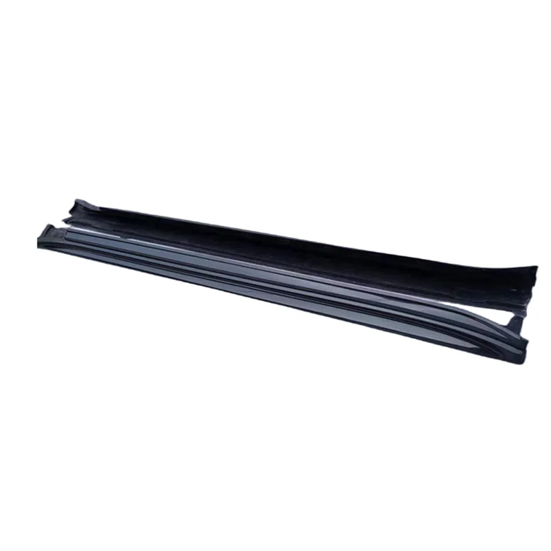 High quality 3K carbon fiber side skirts for retrofitting the Porsche Panamera 971 body kit rear diffuser