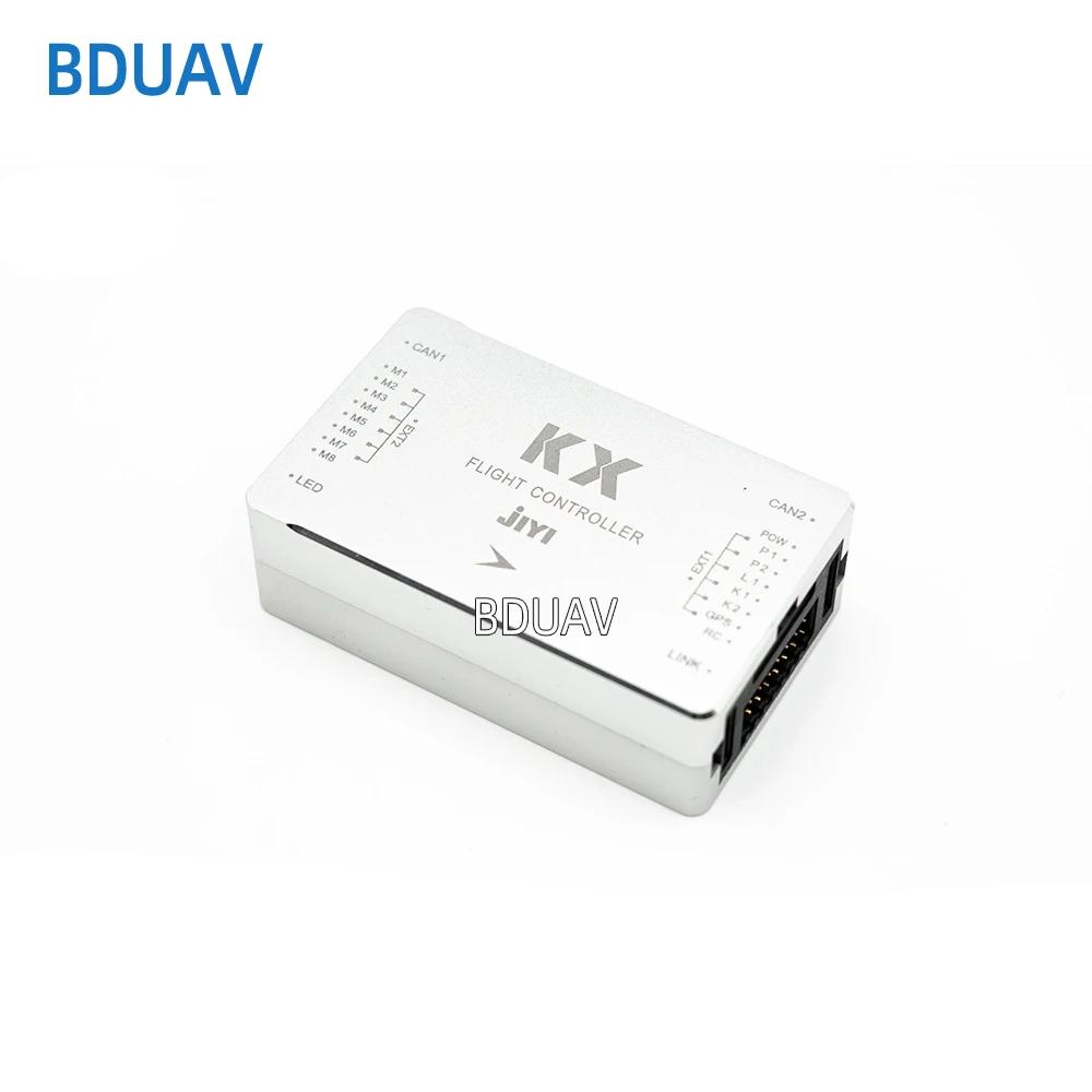 JIYI KX Flight control RTK Cloud background Obstacle avoidance radar Smart battery Mapping ground station for Emergency resue