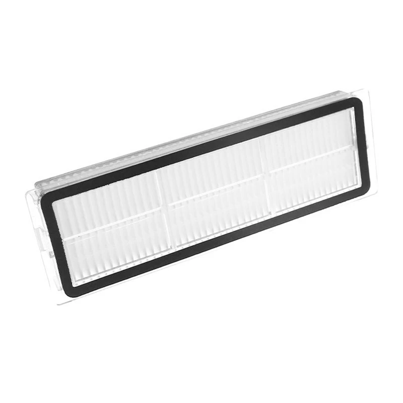 Piezas de repuesto para Robot aspirador Xiaomi X10, accesorios, cepillo lateral principal, filtro Hepa, mopa, paño, bolsas de polvo