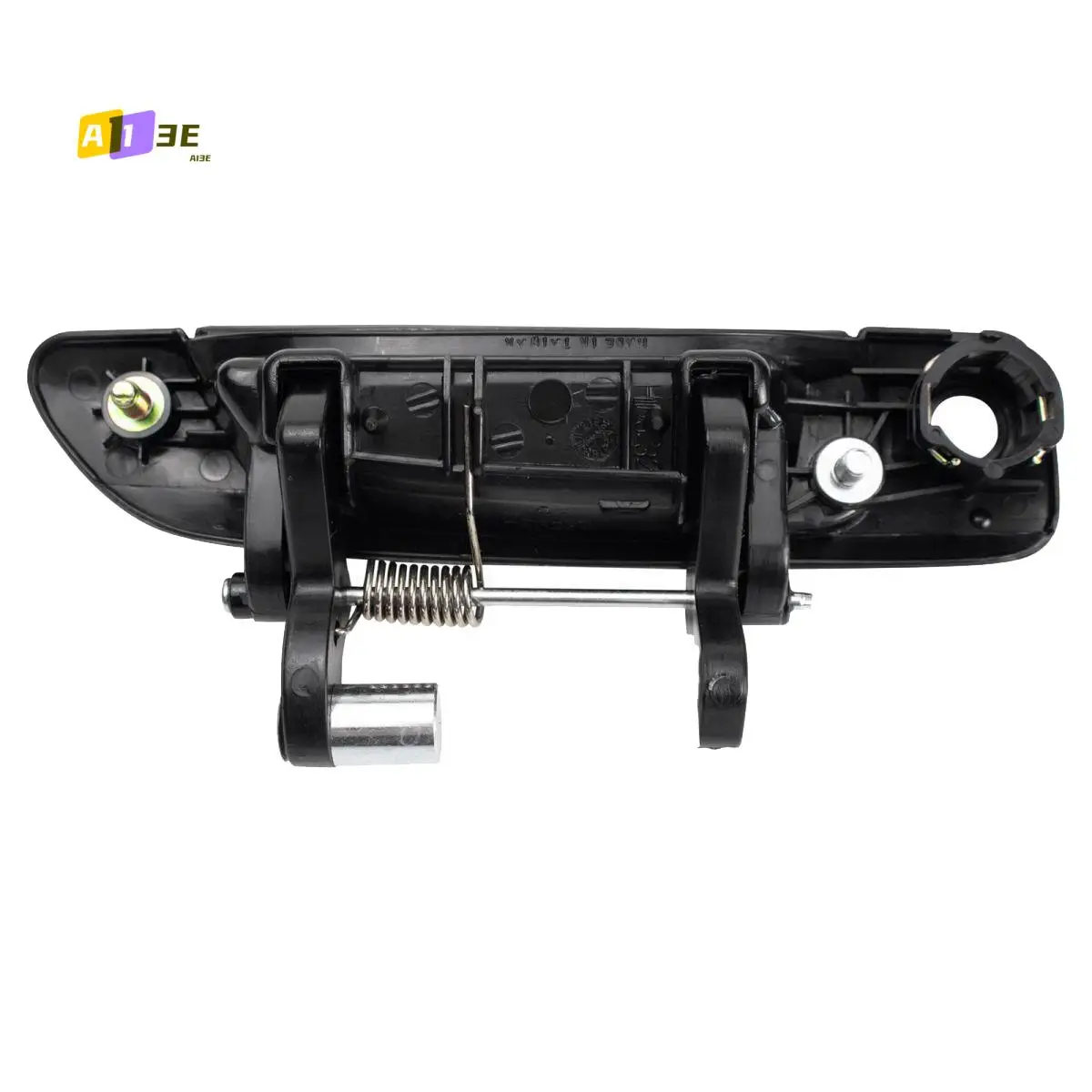 

A03E-передние внешние наружные дверные ручки черного цвета ABS левый для Honda Civic Sedan 2001-2005 годов - левый