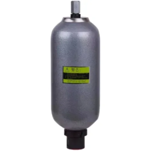 BNXQ stainless steel NBR rubber pressurized hydraulic tank nitrogen bladder piston accumulator