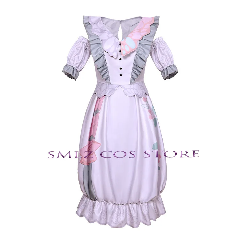 ENA Akiyama Mizuki disfraces Cosplay Anime PJSK Cosplay vestido de sirvienta MZK Mizuki nuevo traje traje de fiesta de Halloween uniformes para mujer