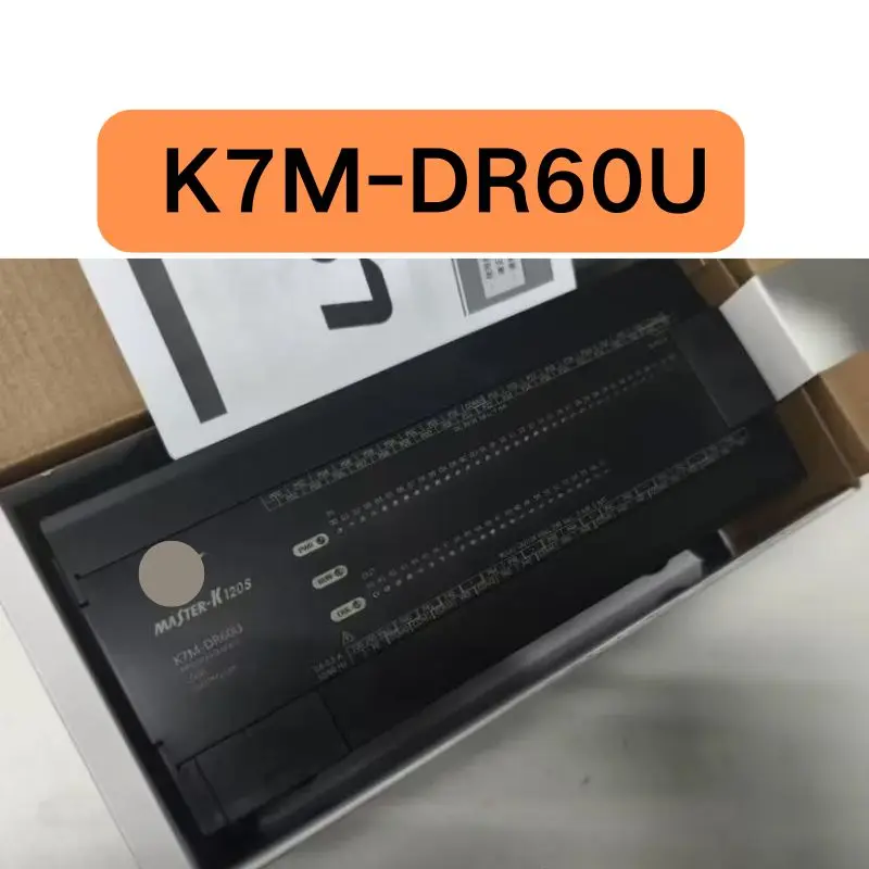 K7M-DR60U Plc Progr…