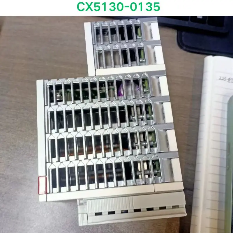 Used CX5130-0135  Functional test OK quality assurance
