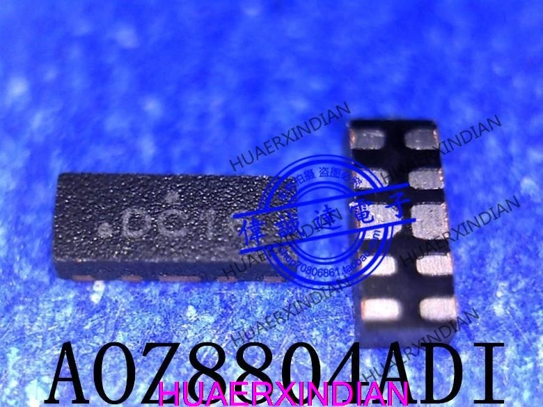 

AOZ8804ADI Printing DC16 DFN-10 New And Original