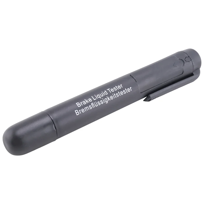 

1 PCS Digital Brake Fluid Tester Brake Fluid Moisture Analyzer With 5 LED Indicators