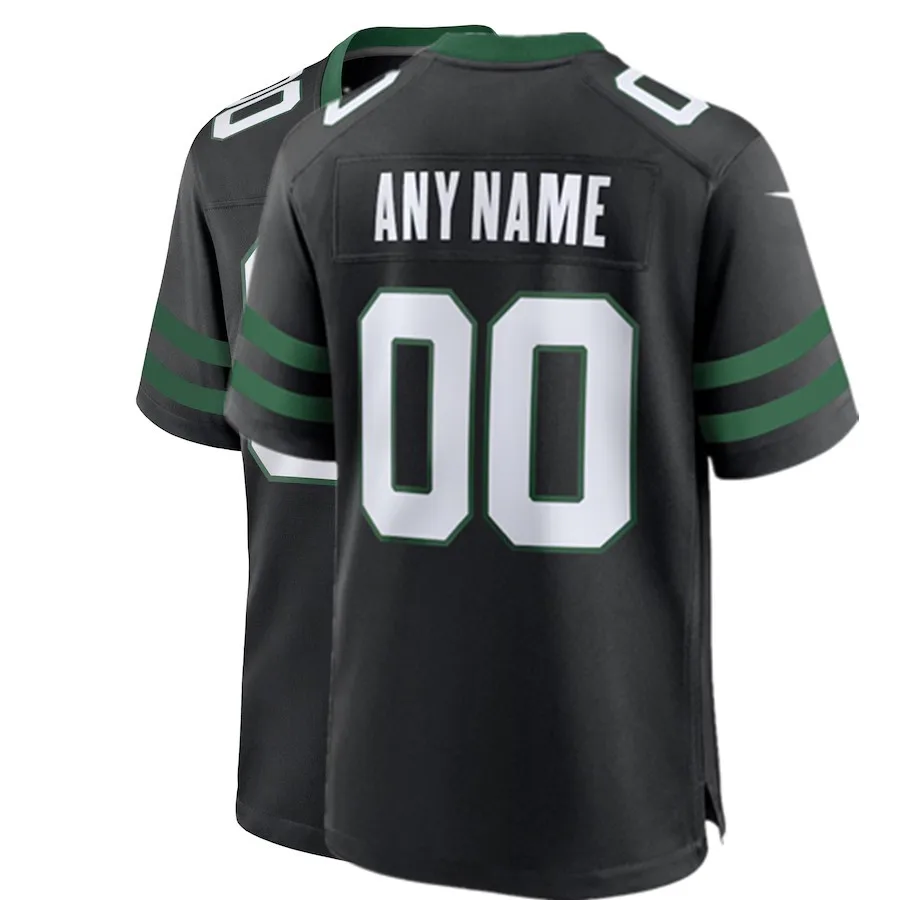 Famous brand New York Football jerseys with embroidered men women youth customized #5 WILSON #20 HALL #1 GARDNER