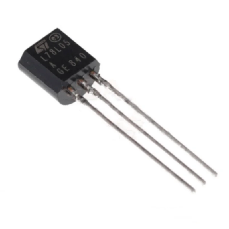 

10pcs/lot L78L05A L78L05ACZ NEW Original Genuine Chip Packing TO-92