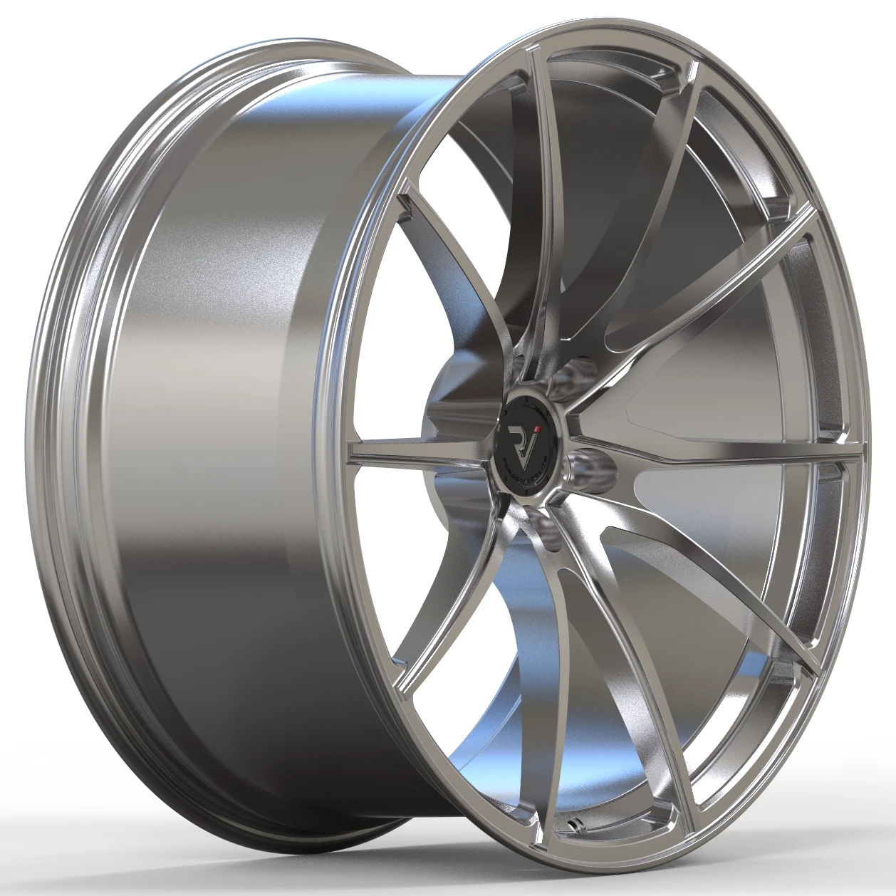 Wheelsky original design oem custom 18 19 20 22 inch 5x112 5x114.3 5x120 concave aluminum alloy forged car wheel rim