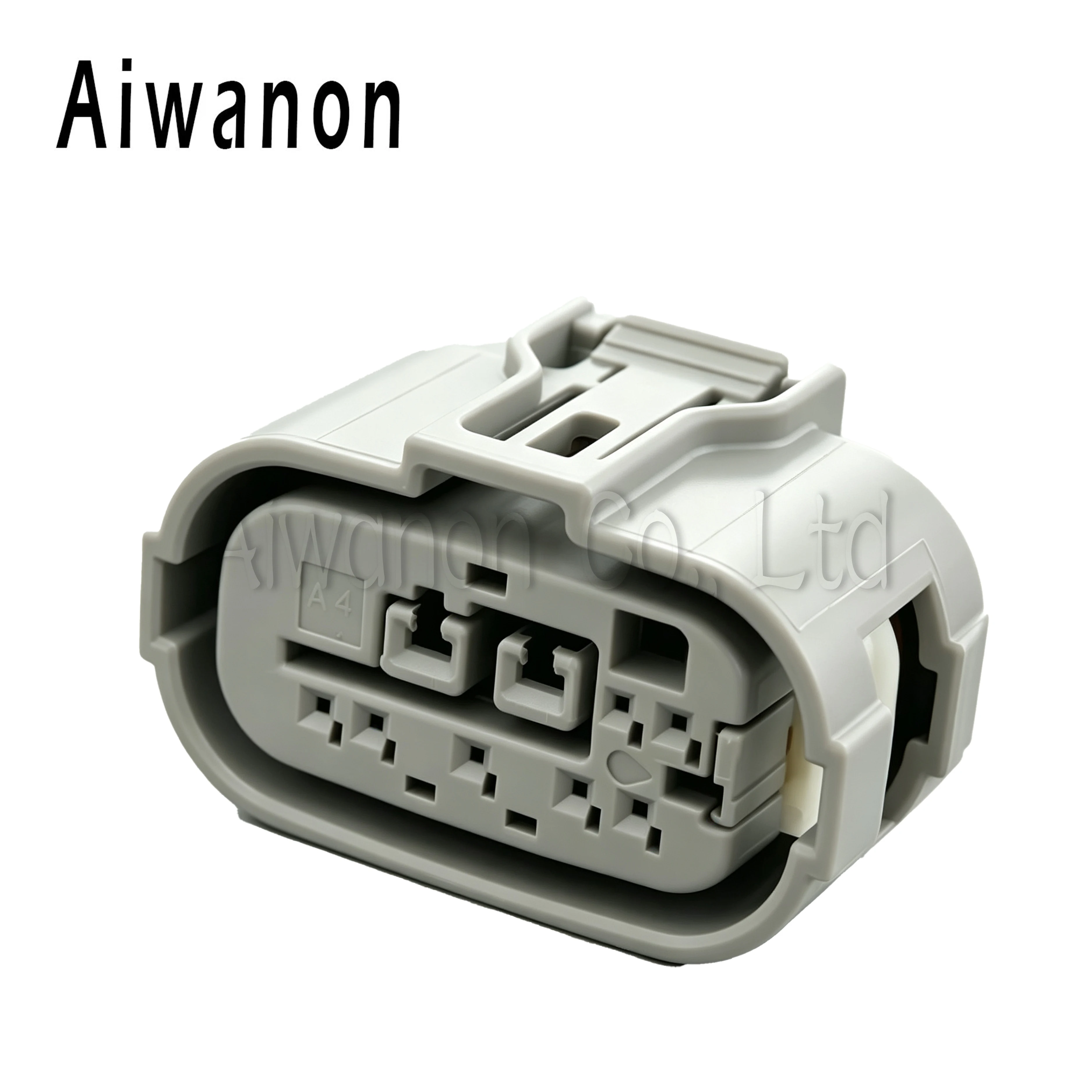 1 Set 9 Pin Auto Gearbox Gear Switch Electrical Connector Female Wire Harness Plug 90980-12362 4F5908-0000