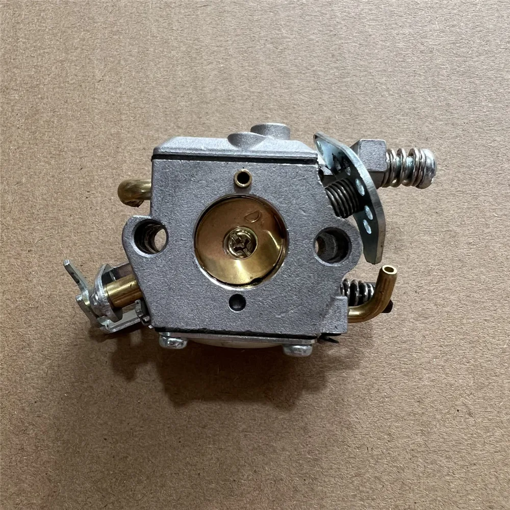 Carburetor ( Style A with compensation tube) fits Efco Emak Oleo Mac 932 937 741 941C 941CX GS44 Chainsaw carburettor # WT-705A