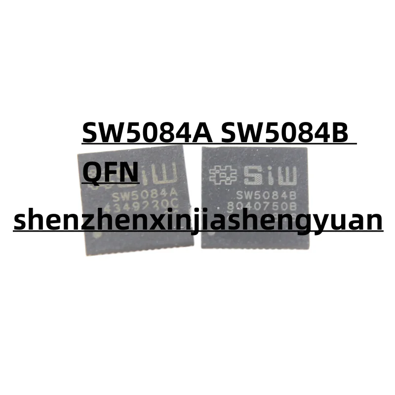 

5pcs/Lot New origina SW5084A SW5084B QFN