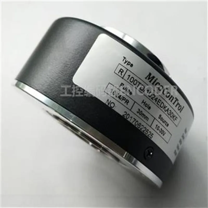 R 100TD-1024EDKA30FK مصعد المضيف التشفير الكهروضوئي MicoContol