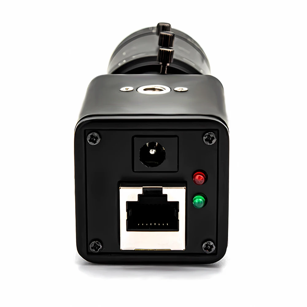 WGWK Mini 2K IP Kamera DC12V 5-100mm 20X Zoom H.265 HD Sicherheit High Definition Überwachung Onvif P2P CCTV System RJ45 Webcam