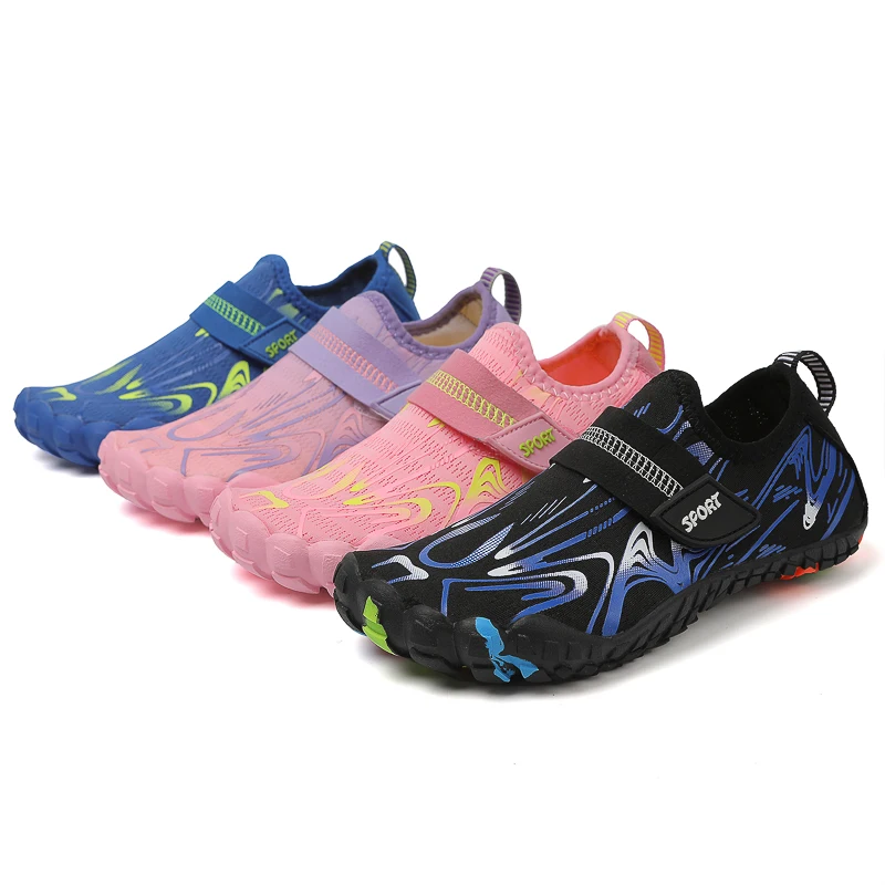 

NEW Children's Students Barefoot Quick-Drying Diving Shoes Beach Swimming Shoes Aqua Shoes Indoor Fitness Running Shoes 29-38#