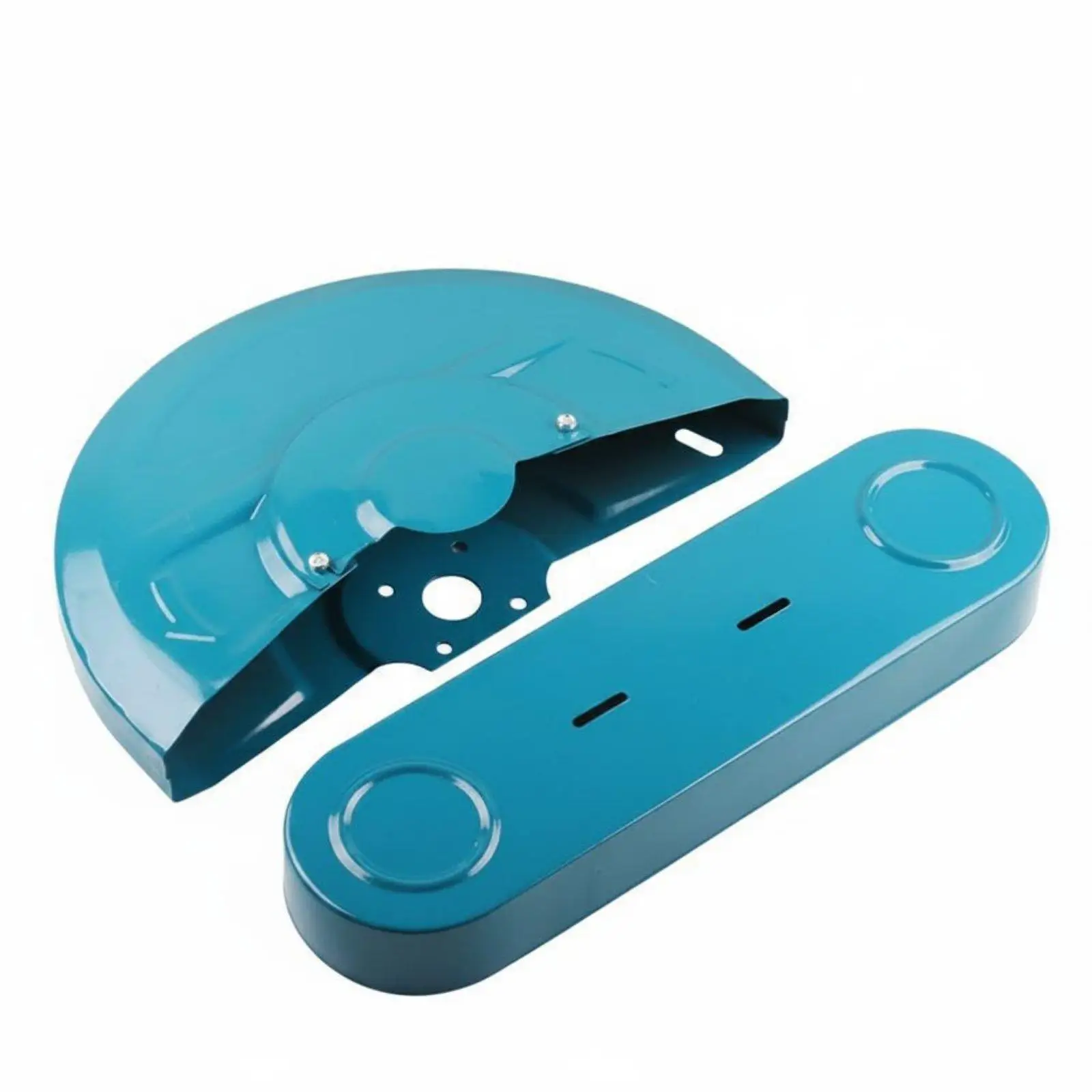 Steel Machine Guard Durable Abrasive Wheel Guard Wear-Resistant
