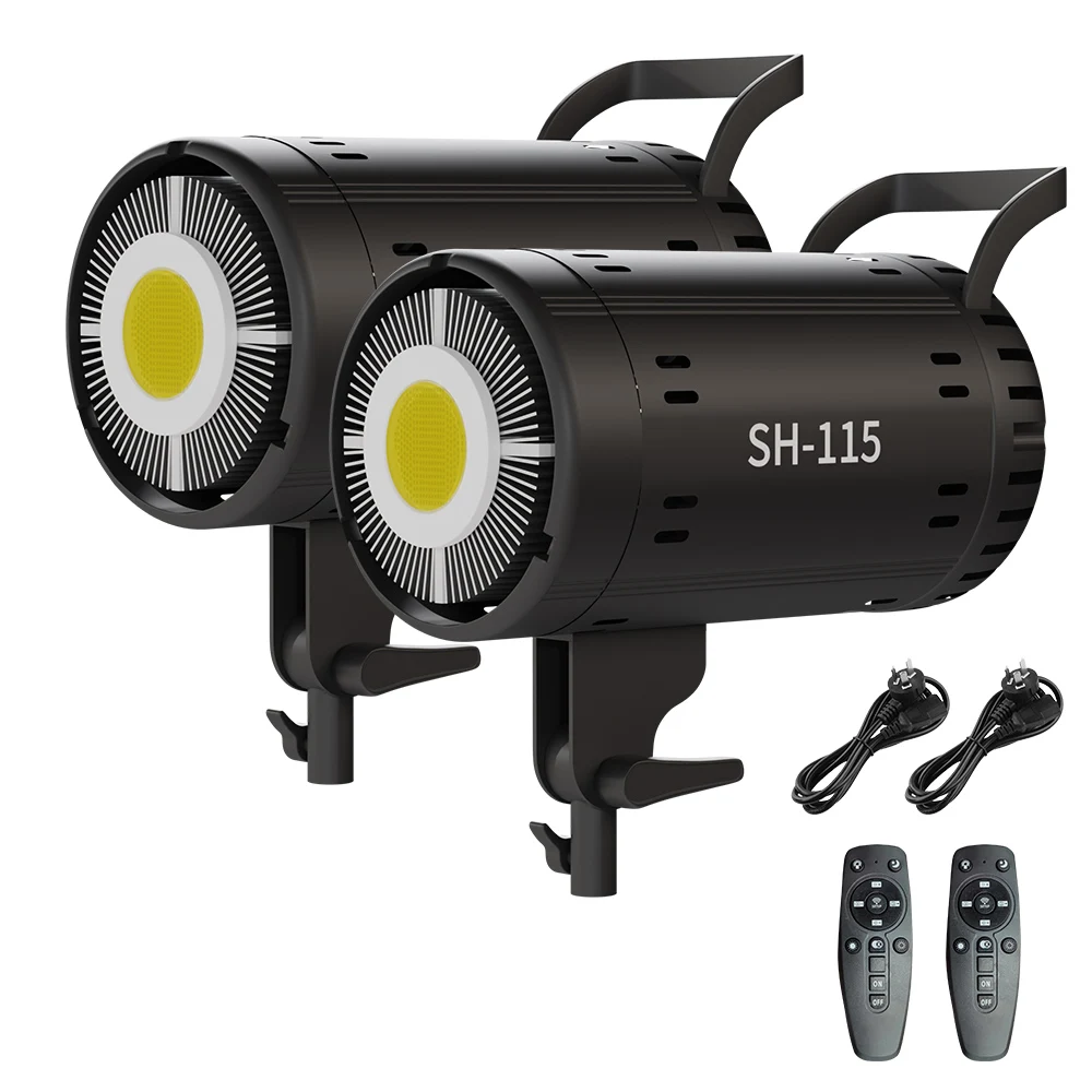 2PCS 115W Light