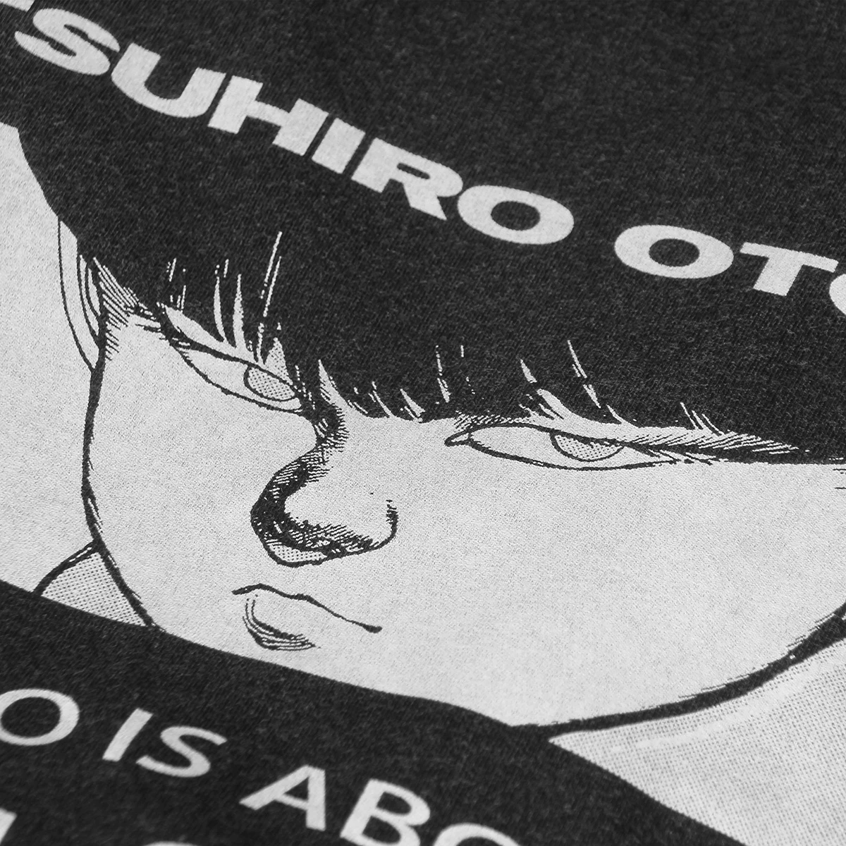 أكيرا تي شيرت أوتومو Katsuhiro ذكريات ميتروبوليس انمي ياباني القطن غسلها طويلة قصيرة الأكمام ملابس للرجال قميص مطبوع