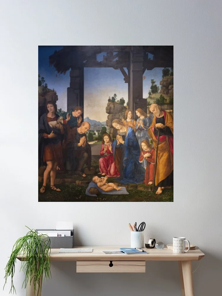 Lorenzo Di Credi, A…