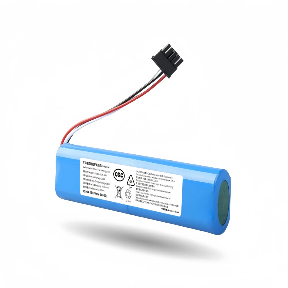 STYJ02YM Original Rechargeable Battery for Xiaomi S10 , Robot Vacuum S10 , Mijia Mi Robot Vacuum-Mop P / Conga 3290 3390 3490