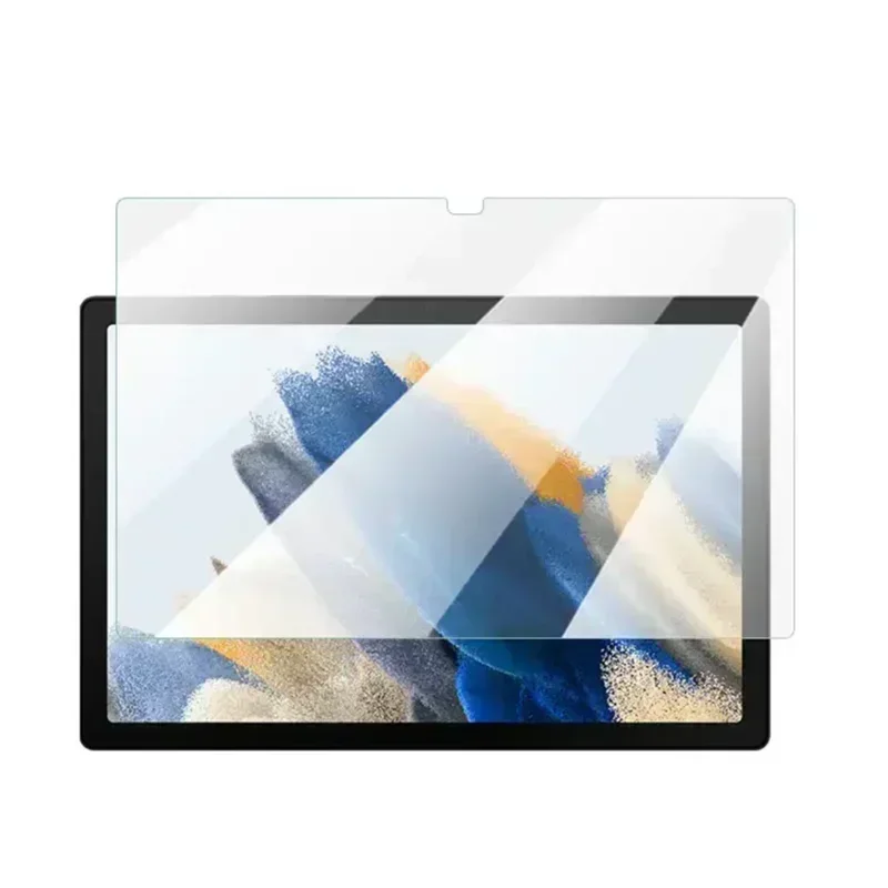 Para Samsung Galaxy Tab A8 10,5 WiFi SM-X200 LTE SM-X205 2021 Protector de pantalla de vidrio templado para tableta 10,5 "vidrio HD a prueba de arañazos