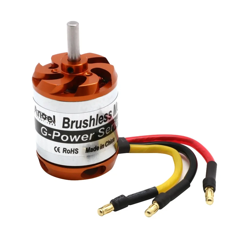 D3542 1450KV 1250KV 1000KV Brushless Multicopter Outrunner Motor For Mini Multicopters RC Plane Helicopter