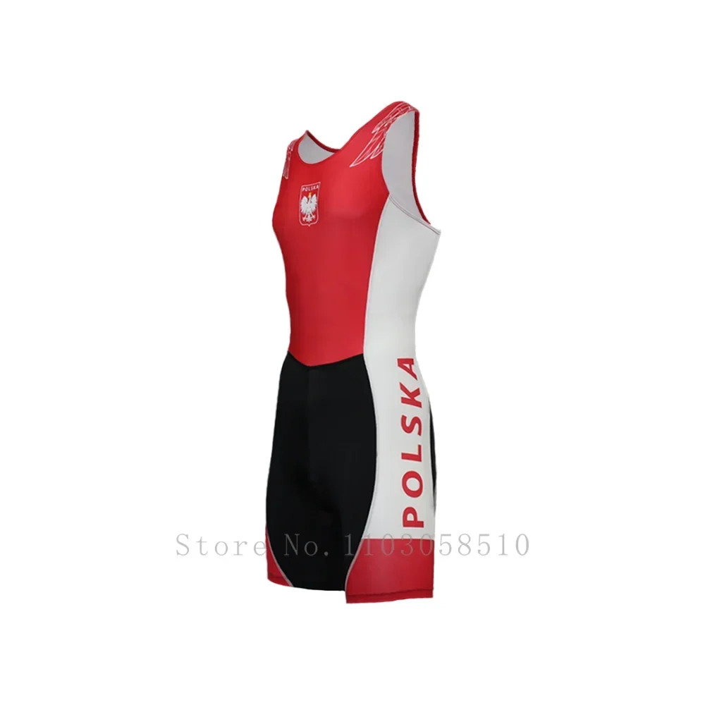 Traje Deportivo Unisex RS Regatta Sport World Rowing para Navegación, Levantamiento de Pesas, Natación y Running