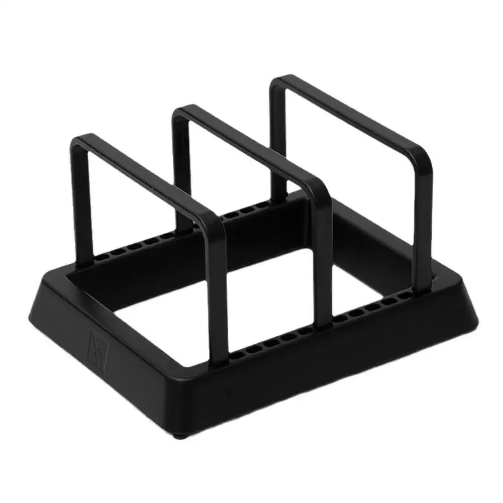 Cutting Board Rack Chopping Board Organizer Stand Holder Pots Pan Lids Organizer Kitchen Tableware Drying Storage Tray Holder