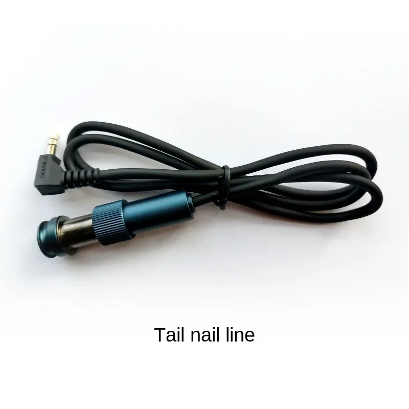 Guitar Intelligence Guitar Accessories G0 Vibration Speaker Tail Nail Line 6 M Connecting Line Original Rechargeable Battery